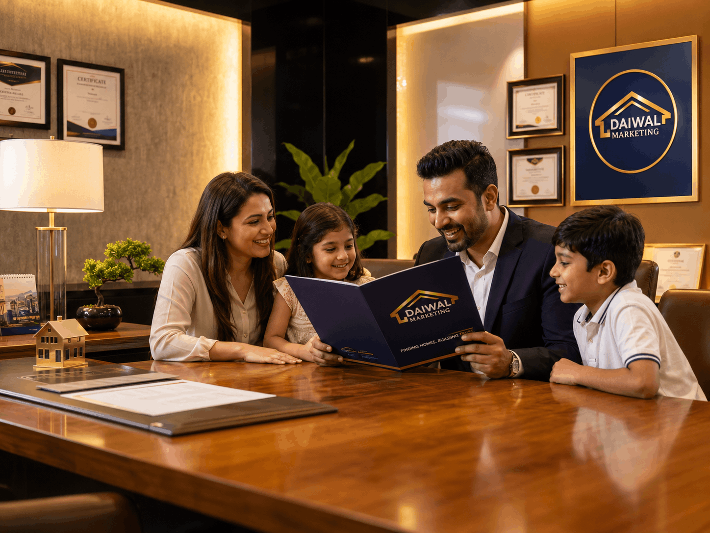 Daiwal Marketing consultation