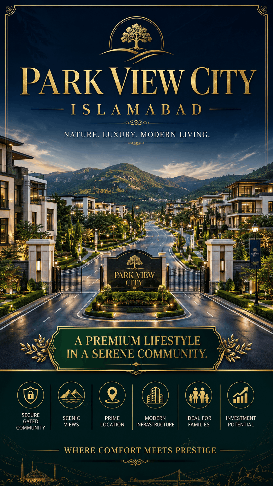 Park View City