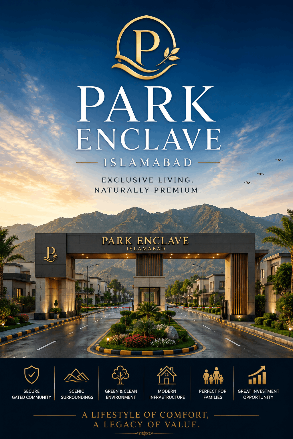 Park Enclave